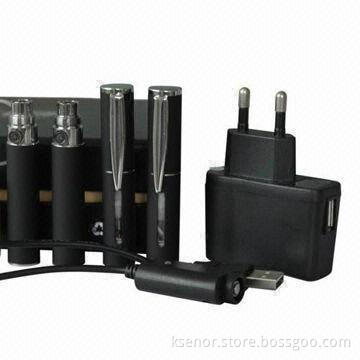 Electronic Cigarettes, 650/900/1,100/1,300mAh Capacity of Battery